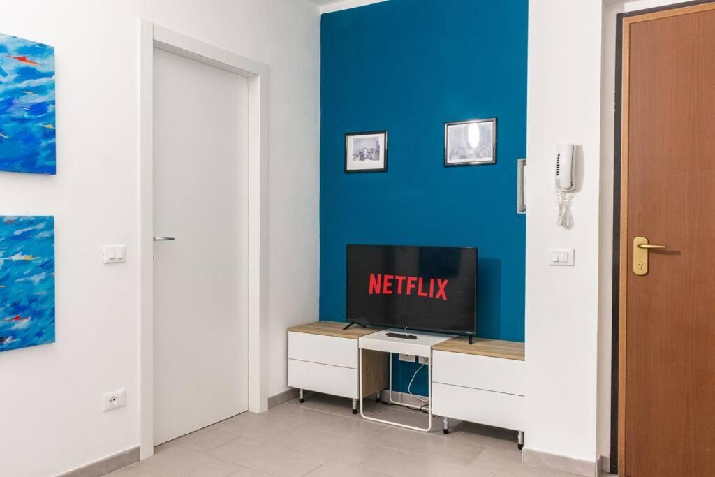 Staurenghi Blue Apartment Варезе Екстер'єр фото